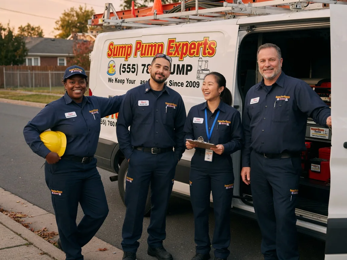 Sump Pump Repair company in Orem, UT